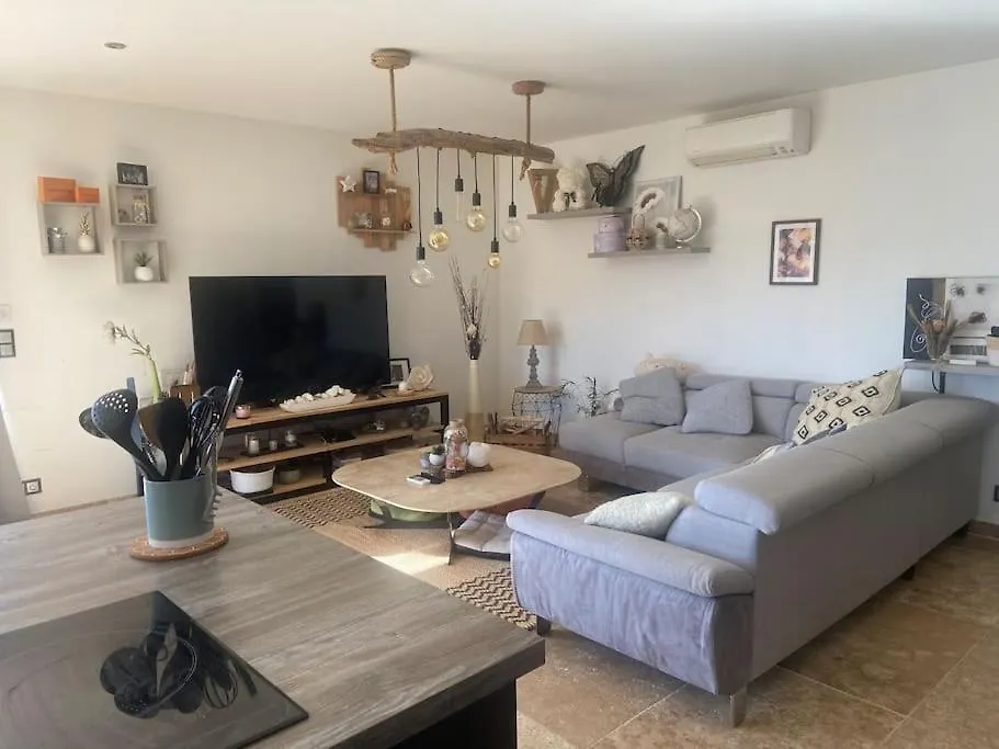 Superbe Villa En Provence 85 M2 Puimichel