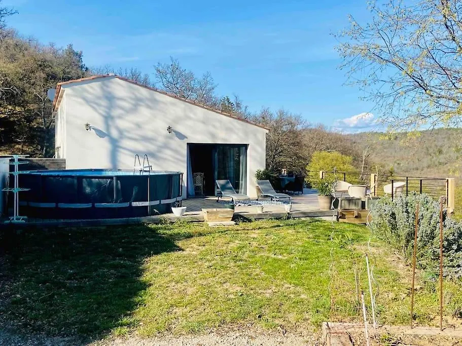 Superbe Villa En Provence 85 M2 Puimichel 0*,