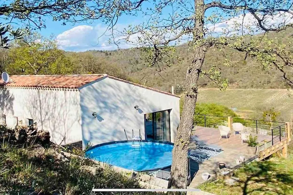 Superbe Villa En Provence 85 M2 Puimichel France